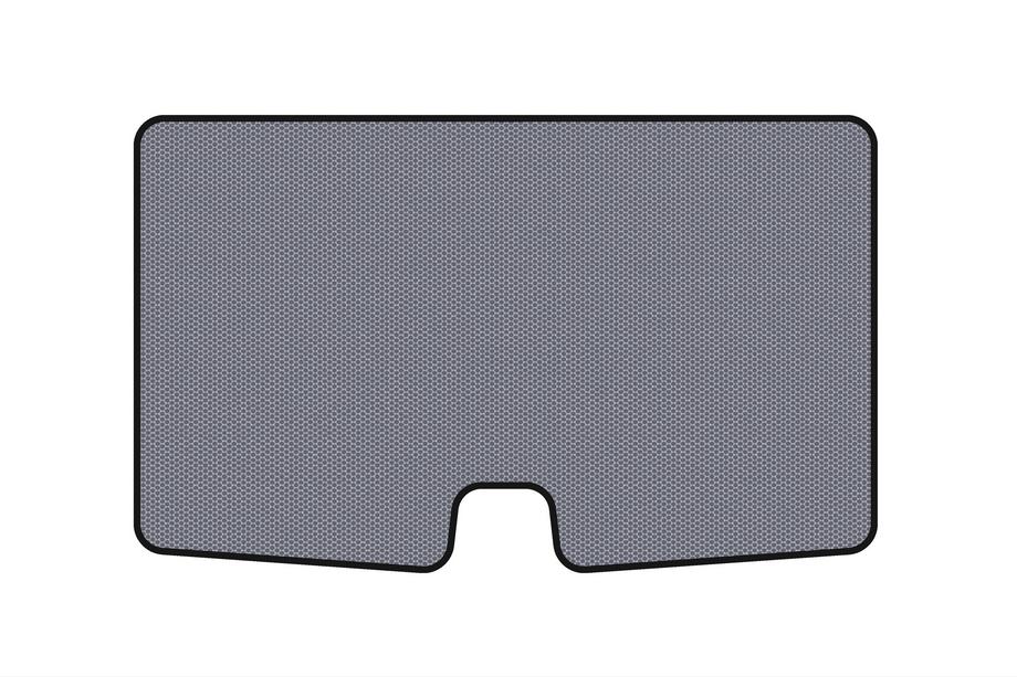Mercedes B-class W246 2011–2018 Gumová vana do kufru Carsuit (2011-2015, Електро, šedá) Image
