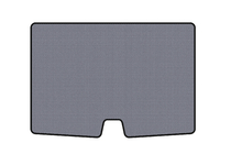 Mercedes B-class W246 2011–2018 Gumová vana do kufru Carsuit (šedá) fotografie 1