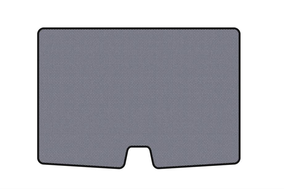 Mercedes B-class W246 2011–2018 Gumová vana do kufru Carsuit (šedá) Image