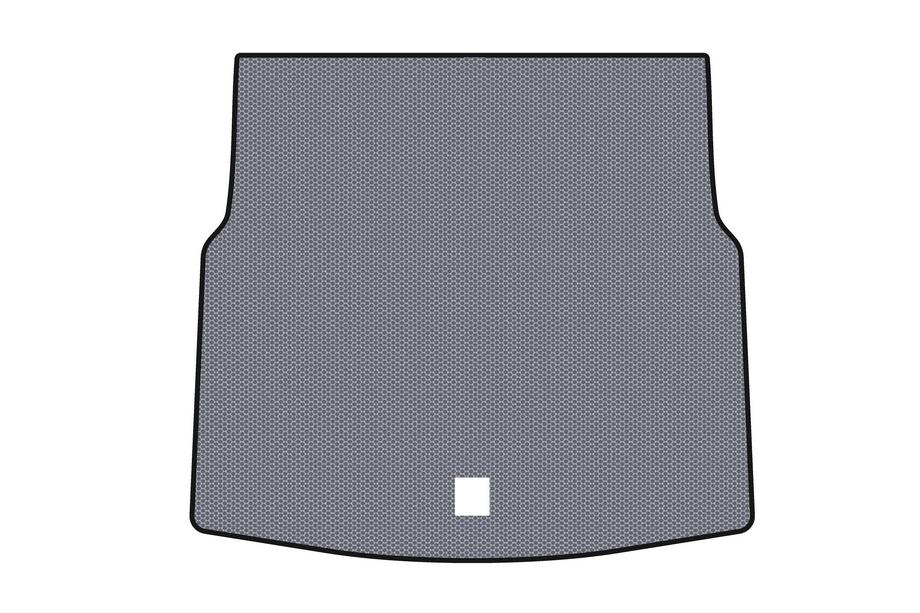 Mercedes C-Class W205 2014–2021 Gumová vana do kufru Carsuit (SD, šedá) Image