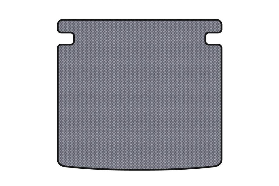 Mercedes GLK třída X204 2008–2015 Gumová vana do kufru Carsuit (šedá) Image