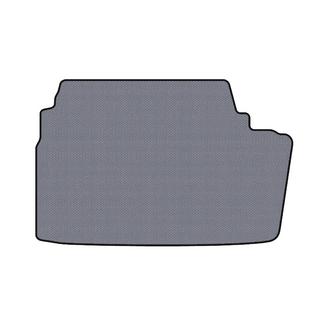 Gumová vana do kufru Carsuit (SD, dlouhá verze, šedá) Mercedes S-class W140 1991–1998 fotografie 1