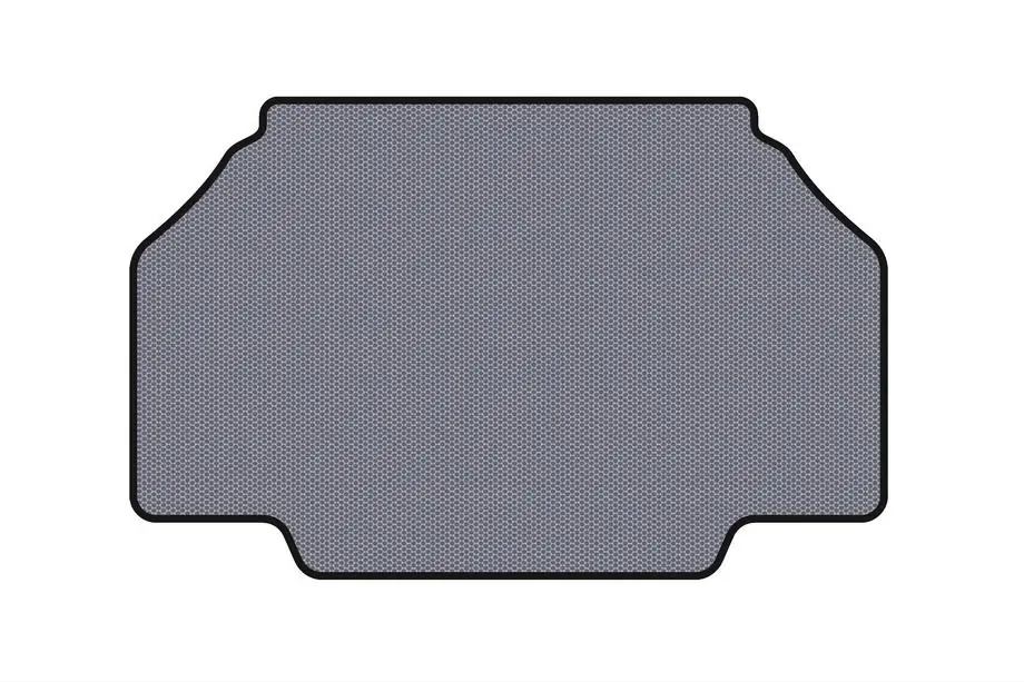 Mercedes SL R231 2012–2020 Gumová vana do kufru Carsuit (2016-2020, kabriolet, šedá) Image