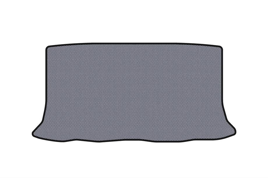 Nissan Micra K12 2003–2010 Gumová vana do kufru Carsuit (HB, šedá) Image