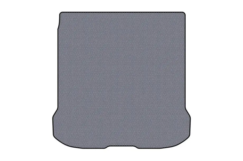 Nissan Quest 2011–2017 Gumová vana do kufru Carsuit (za 2. řadou sedadel, 7místná, šedá) Image