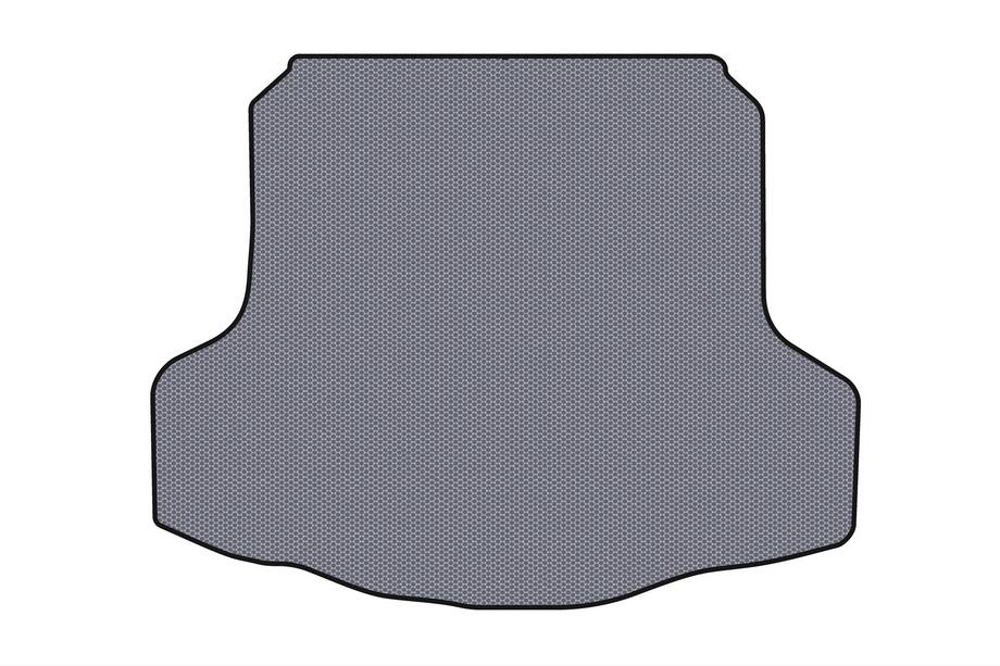 Nissan Teana 2008–2013 Gumová vana do kufru Carsuit (SD, šedá) Image