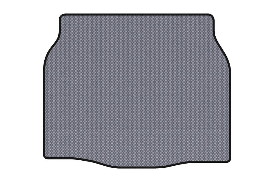 Nissan Tiida 2011–2014 Gumová vana do kufru Carsuit (HB, šedá) Image