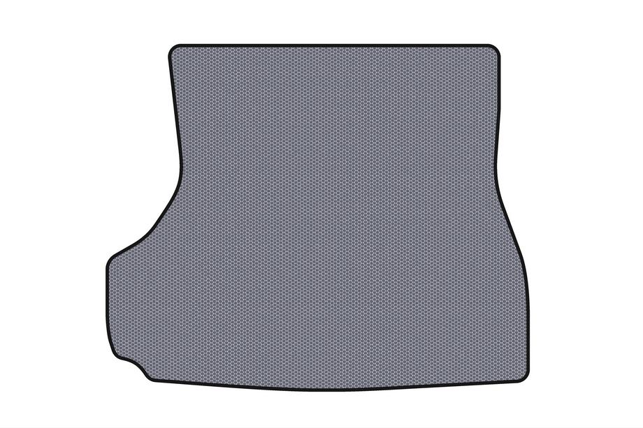 Opel Vectra B 1995–2002 Gumová vana do kufru Carsuit (LB, šedá) Image