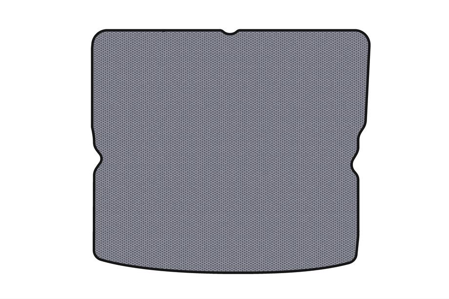 Opel Zafira B 2005–2011 Gumová vana do kufru Carsuit (s přesahem na 3. řadu, šedá) Image