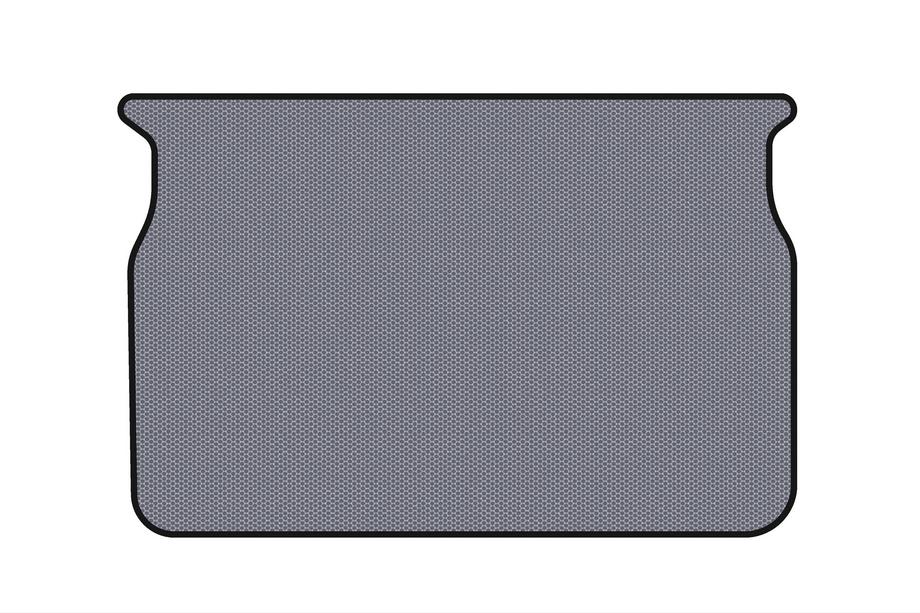 Peugeot 208 2012–2019 Gumová vana do kufru Carsuit (HB, 5dveřový, šedá) Image