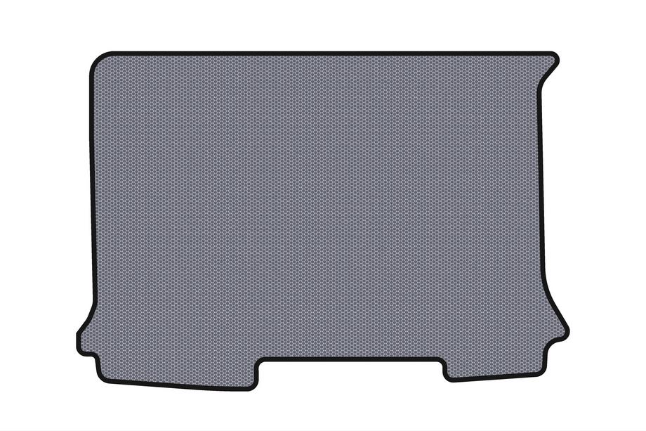 Peugeot Partner 1996–2008 Gumová vana do kufru Carsuit (šedá) Image