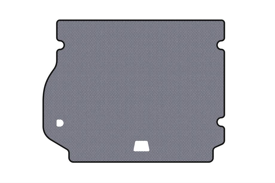 Range Rover Sport 2005–2013 Gumová vana do kufru Carsuit (2005-2009, šedá) Image