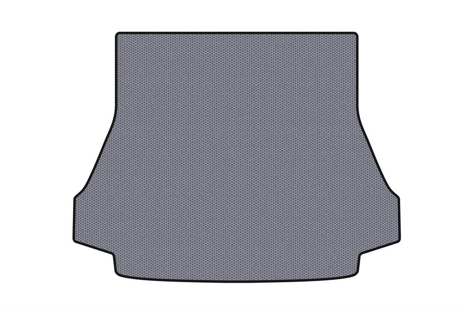 Renault Laguna 2001–2007 Gumová vana do kufru Carsuit (SW, šedá) Image