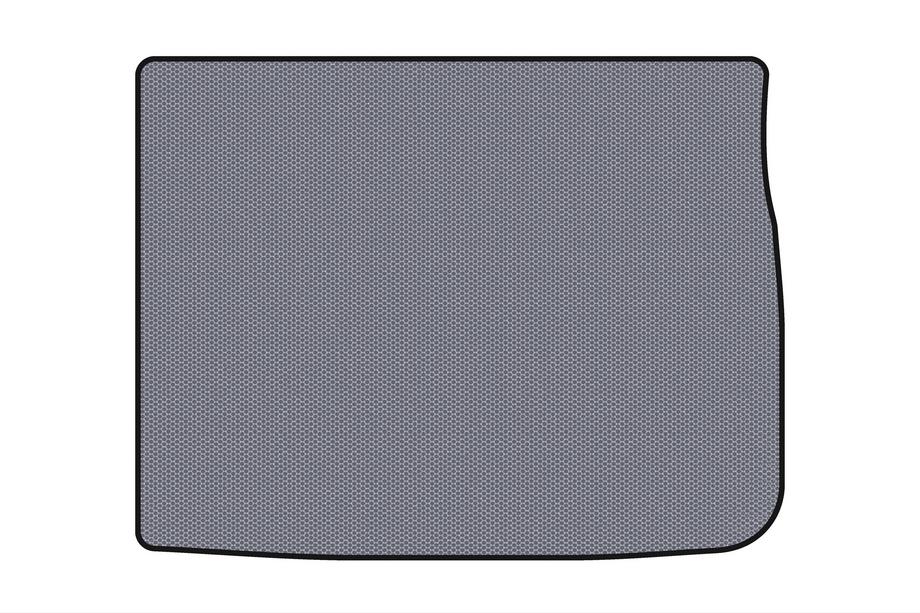 Renault Scenic/Grand 2003–2009 Gumová vana do kufru Carsuit (šedá) Image
