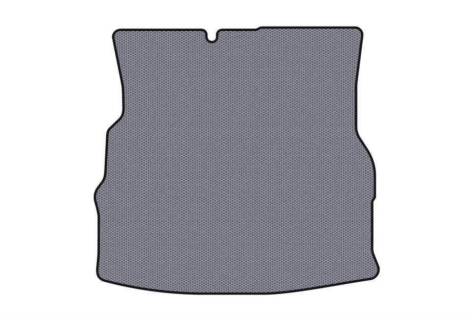 Renault Symbol 1999–2008 Gumová vana do kufru Carsuit (SD, šedá) Image