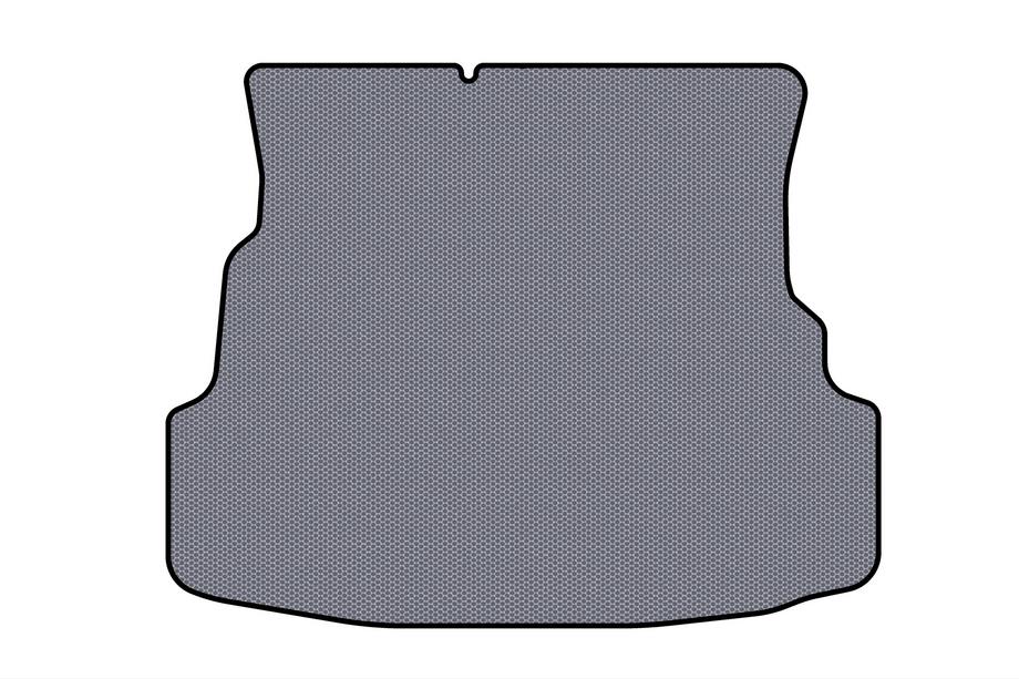 Renault Symbol 2008–2013 Gumová vana do kufru Carsuit (SD, šedá) Image