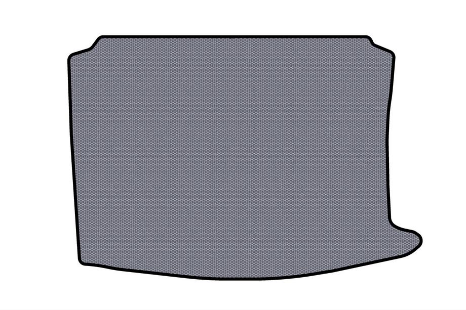 Seat Leon 1999–2005 Gumová vana do kufru Carsuit (HB, 5dveřový, šedá) Image