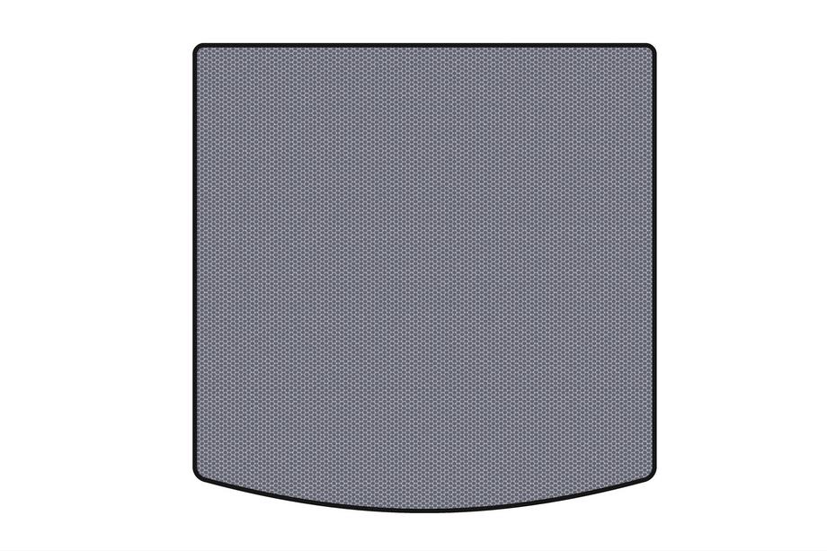 Seat Leon 2013–2020 Gumová vana do kufru Carsuit (2013-2016, SW, šedá) Image