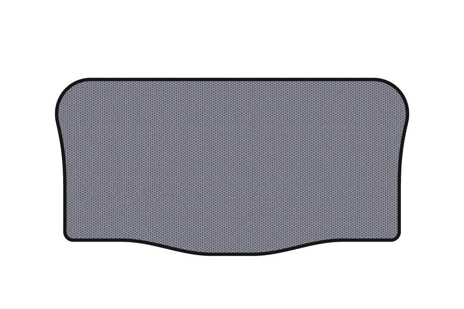 Toyota Aygo 2007–2014 Gumová vana do kufru Carsuit (2007-2009, HB, 3dveřový, šedá) Image