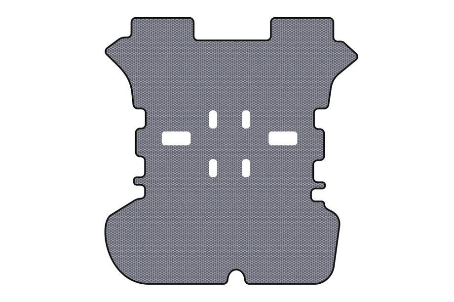 Toyota Previa 2000–2006 Gumová vana do kufru Carsuit (šedá) Image