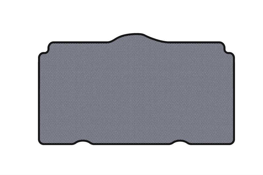 Toyota Yaris 2006–2011 Gumová vana do kufru Carsuit (HB, 5dveřový, šedá) Image