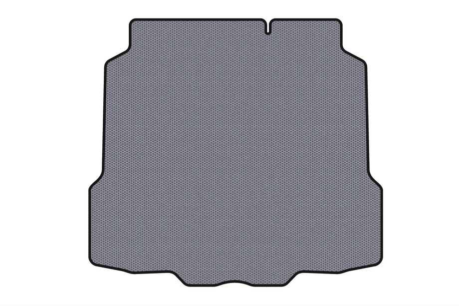 Toyota Yaris 2010–2020 Gumová vana do kufru Carsuit (SD, šedá) Image