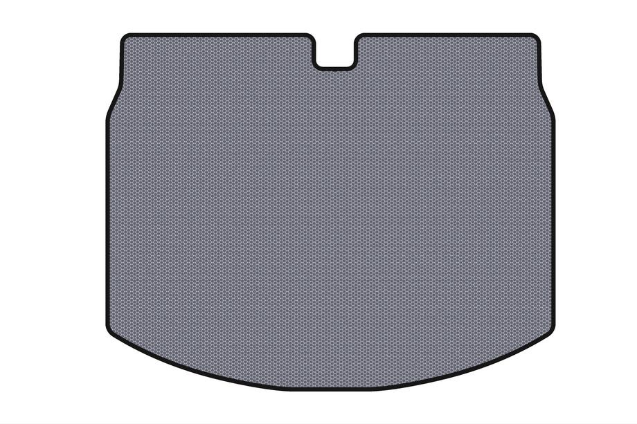 Volkswagen Beetle 2011–2015 Gumová vana do kufru Carsuit (HB, šedá) Image
