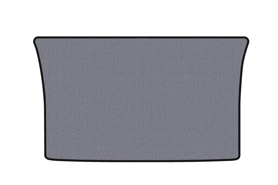 Volkswagen Fox 2003–2021 Gumová vana do kufru Carsuit (HB, 3dveřový, šedá) Image