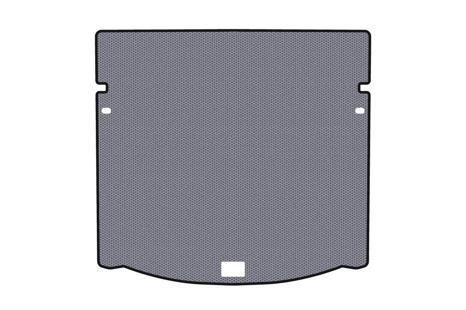 Volkswagen Touran 2003–2010 Gumová vana do kufru Carsuit (2006-2010, 7místná, šedá) Image