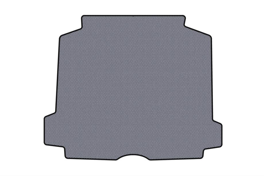 Volvo S60 2000–2009 Gumová vana do kufru Carsuit (SD, šedá) Image