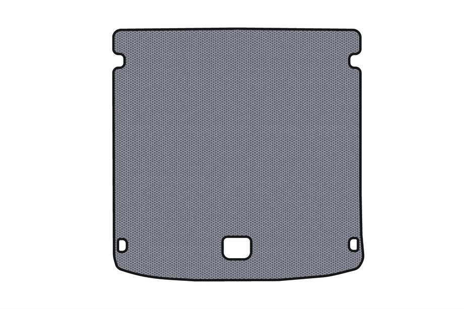 Audi A4 B7 2004–2008 Gumová vana do kufru Carsuit V-1 (Avant, šedá) Image