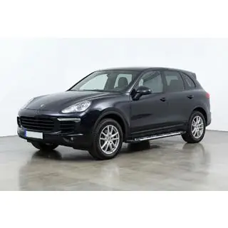 Boční nášlapy Sunrise (2 ks, hliník) Porsche Cayenne 2010–2017 fotografie 1