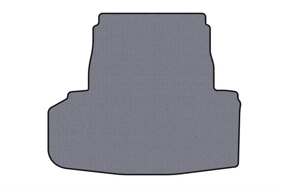 BMW řada 5 E60/E61 2003–2010 Gumová vana do kufru Carsuit (pro E60, šedá) Image