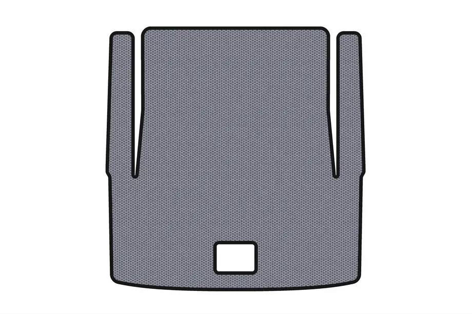 BMW řady 3 E90/E91 2005–2011 Gumová vana do kufru Carsuit V-1 (pro E90, šedá) Image