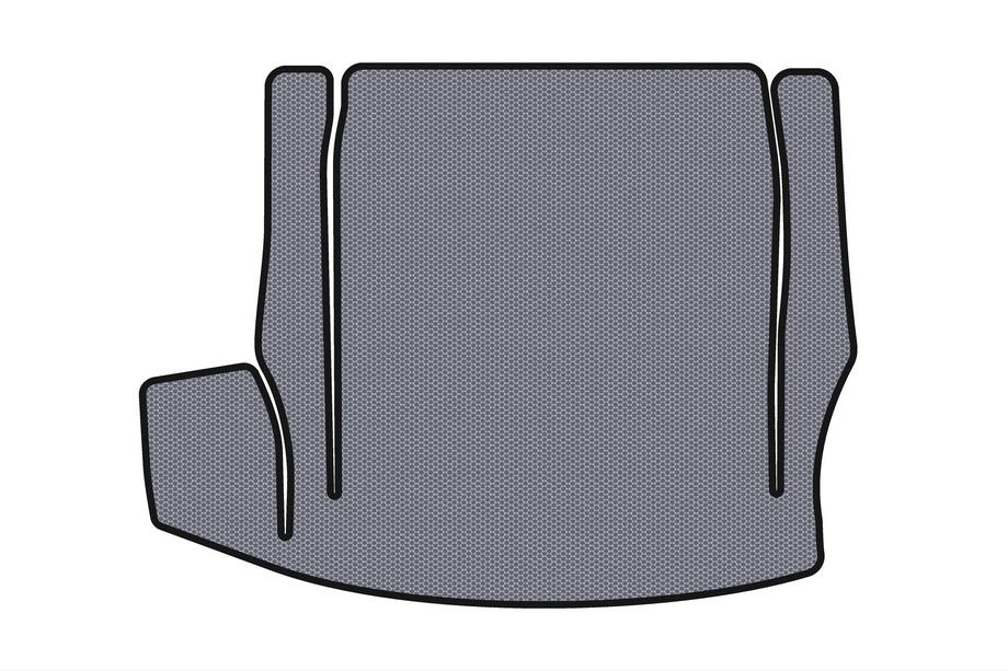 BMW řady 2 F22/F23 2014–2021 Gumová vana do kufru Carsuit V1 (pro F22, šedá) Image