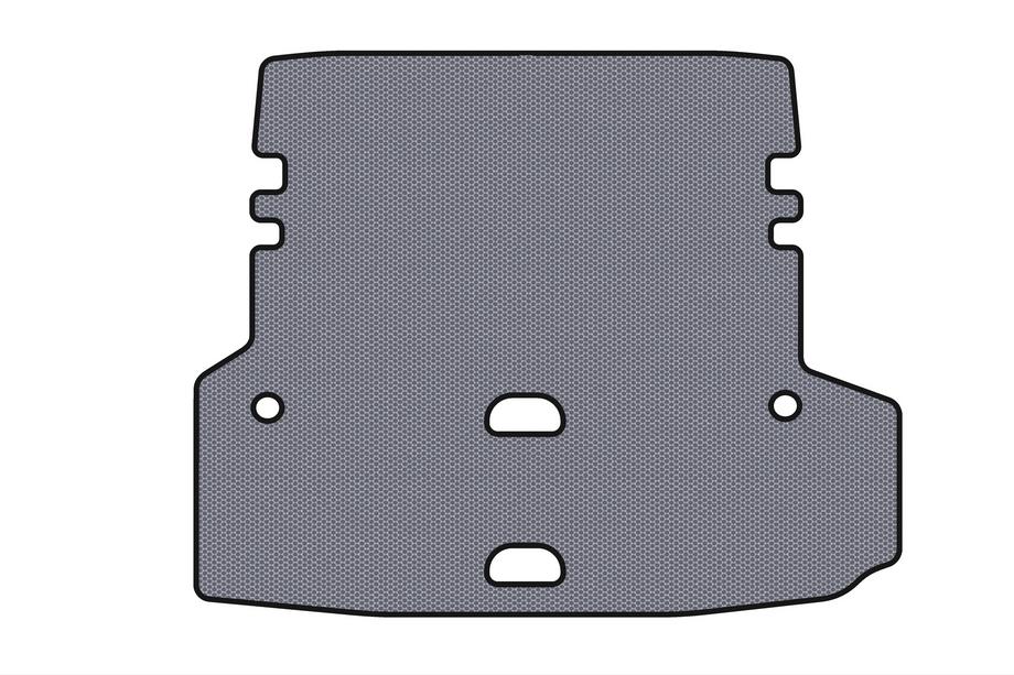 BMW řada 3 F30/F31 2012–2019 Gumová vana do kufru Carsuit V-1 (pro F-31, šedá) Image