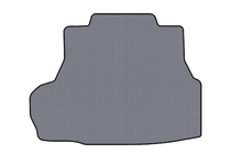 Chevrolet Epica 2006–2014 Gumová vana do kufru Carsuit (šedá) fotografie 1