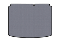 Citroen C-4 2004–2010 Gumová vana do kufru Carsuit (Coupé, šedá) fotografie 1