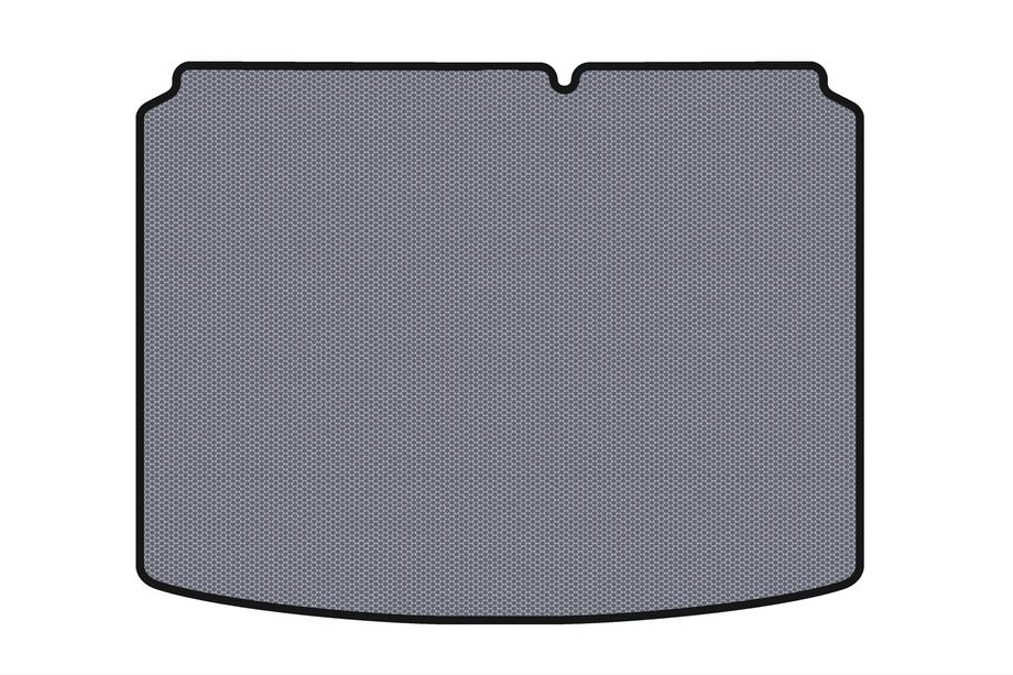Citroen C-4 2004–2010 Gumová vana do kufru Carsuit (Coupé, šedá) Image