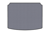 Citroen C-4 2004–2010 Gumová vana do kufru Carsuit (SD, šedá) fotografie 1