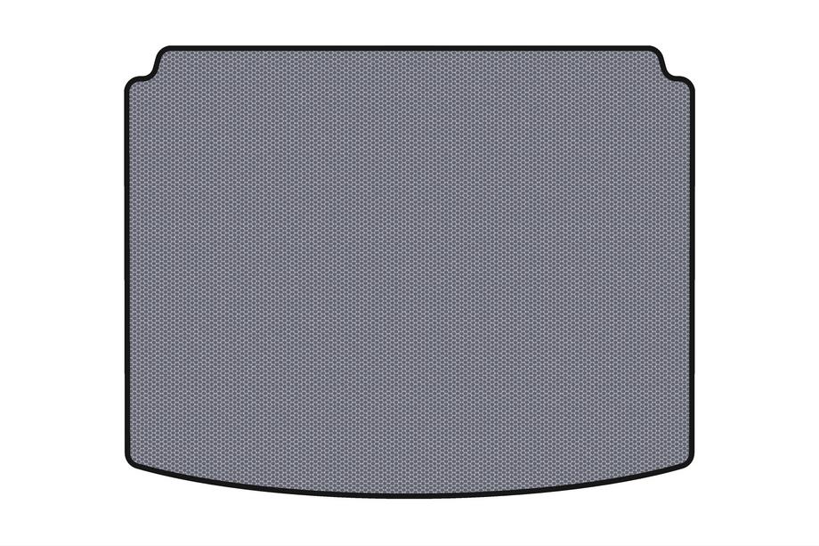 Citroen C-4 2004–2010 Gumová vana do kufru Carsuit (SD, šedá) Image