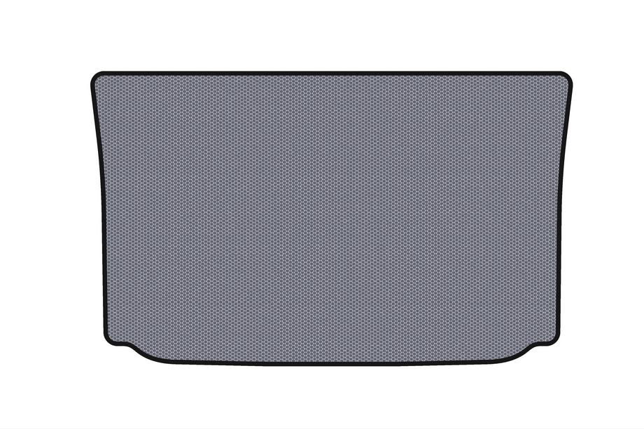 Ford EcoSport 2013–2022 Gumová vana do kufru Carsuit (před faceliftem, šedá) Image