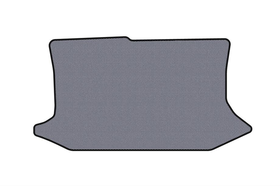 Ford Fiesta 2002–2008 Gumová vana do kufru Carsuit (HB, šedá) Image