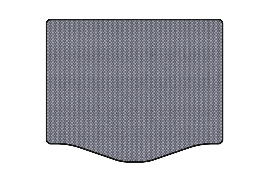Ford Focus II 2005–2008 Gumová vana do kufru Carsuit (HB, šedá) Image