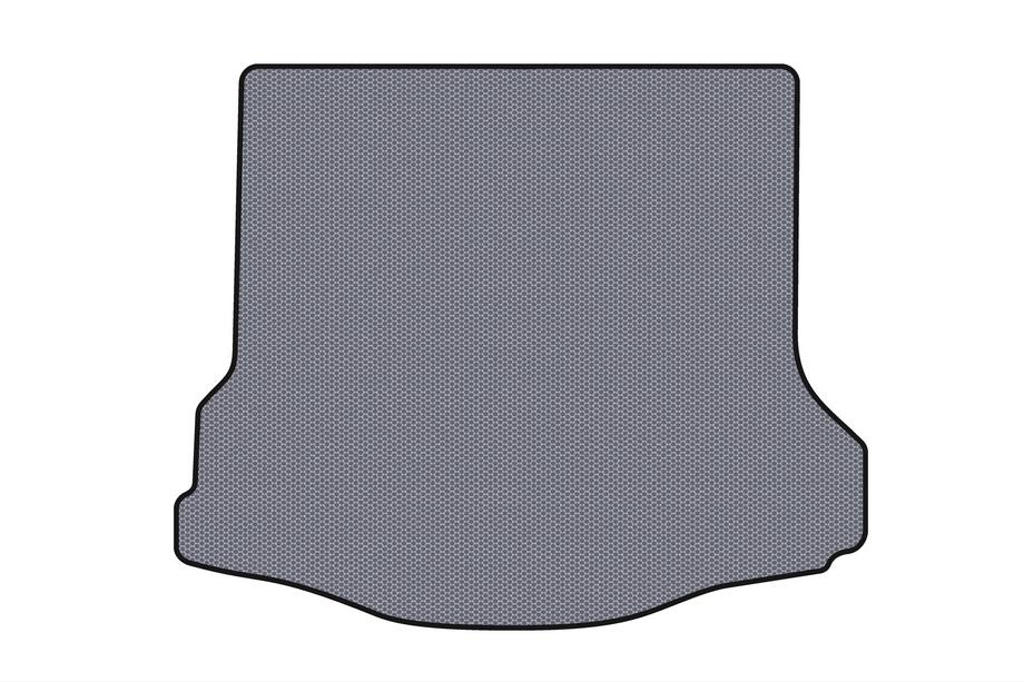 Ford Focus III 2011–2017 Gumová vana do kufru Carsuit (2011-2014, SD, USA, šedá) Image