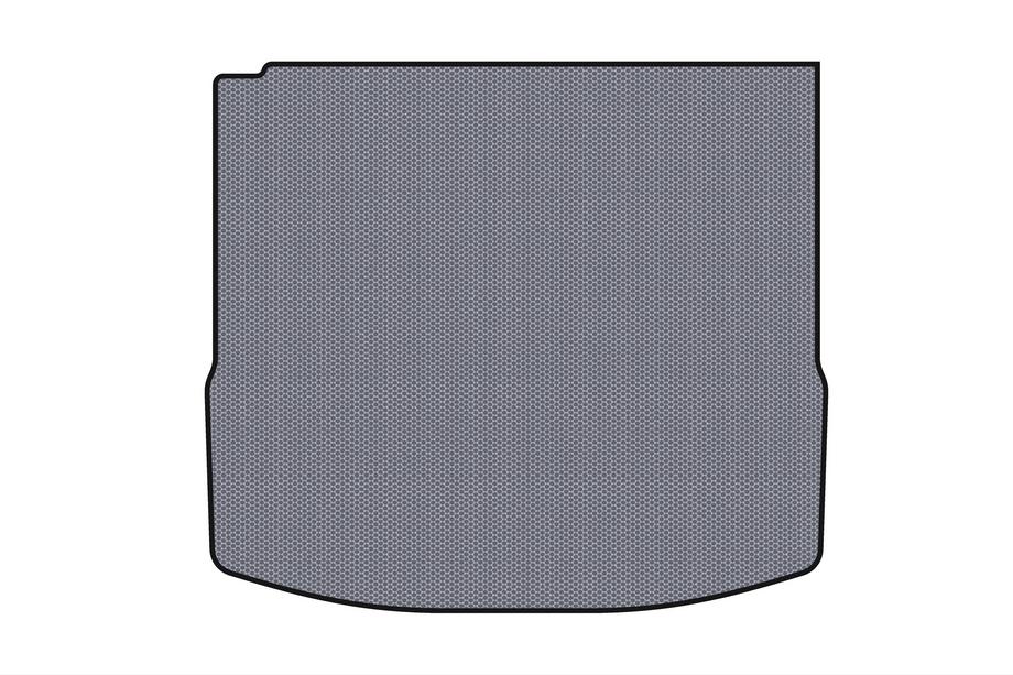 Ford Focus III 2011–2017 Gumová vana do kufru Carsuit (SW, USA, šedá) Image