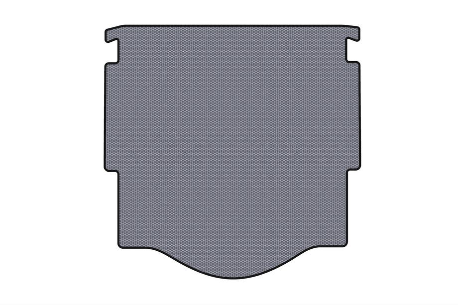 Ford Mondeo 2014–2022 Gumová vana do kufru Carsuit (2014-2019, SW, Evropa, šedá) Image