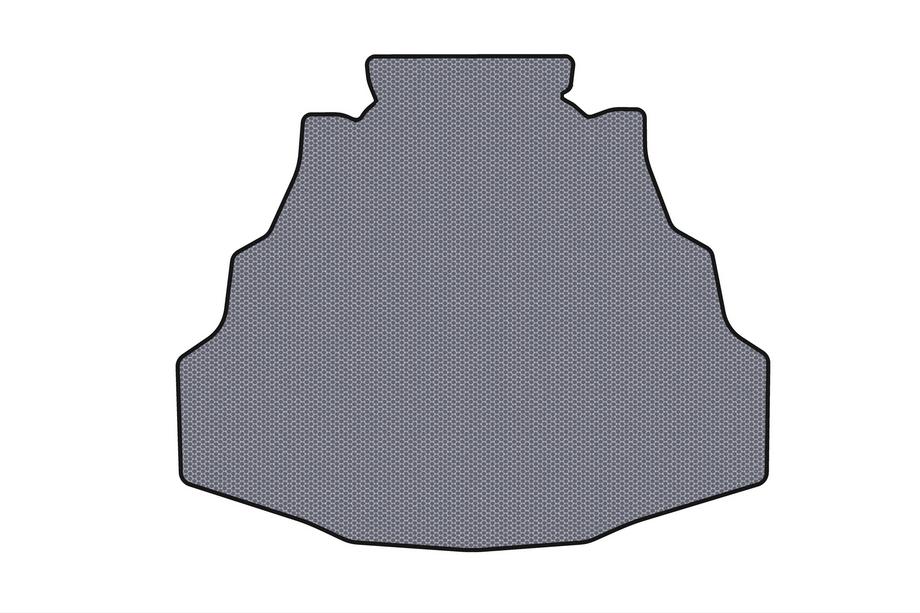 Honda Accord VIII 2008–2012 Gumová vana do kufru Carsuit (SD, šedá) Image