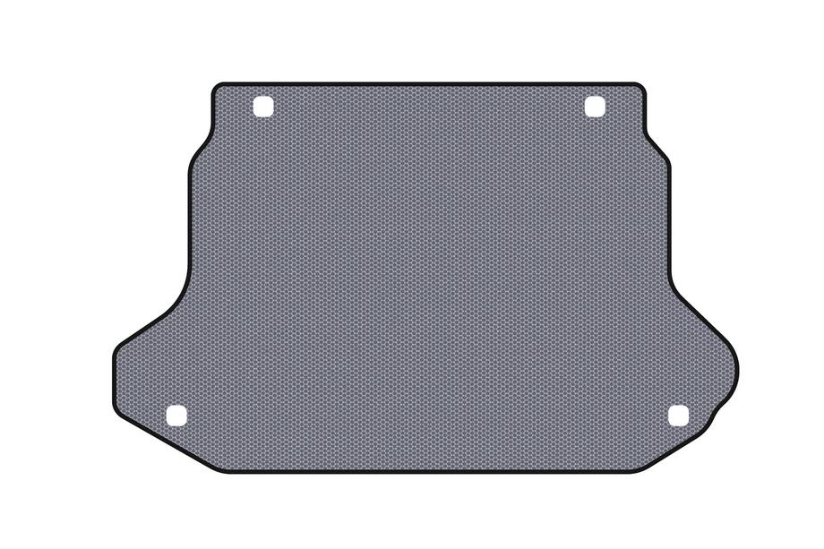 Honda CRV 2001–2006 Gumová vana do kufru Carsuit (šedá) Image