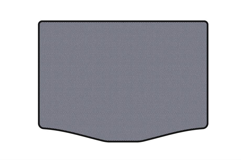 Honda FIT/Jazz 2009–2013 Gumová vana do kufru Carsuit (HB, 5dveřový, šedá) Image